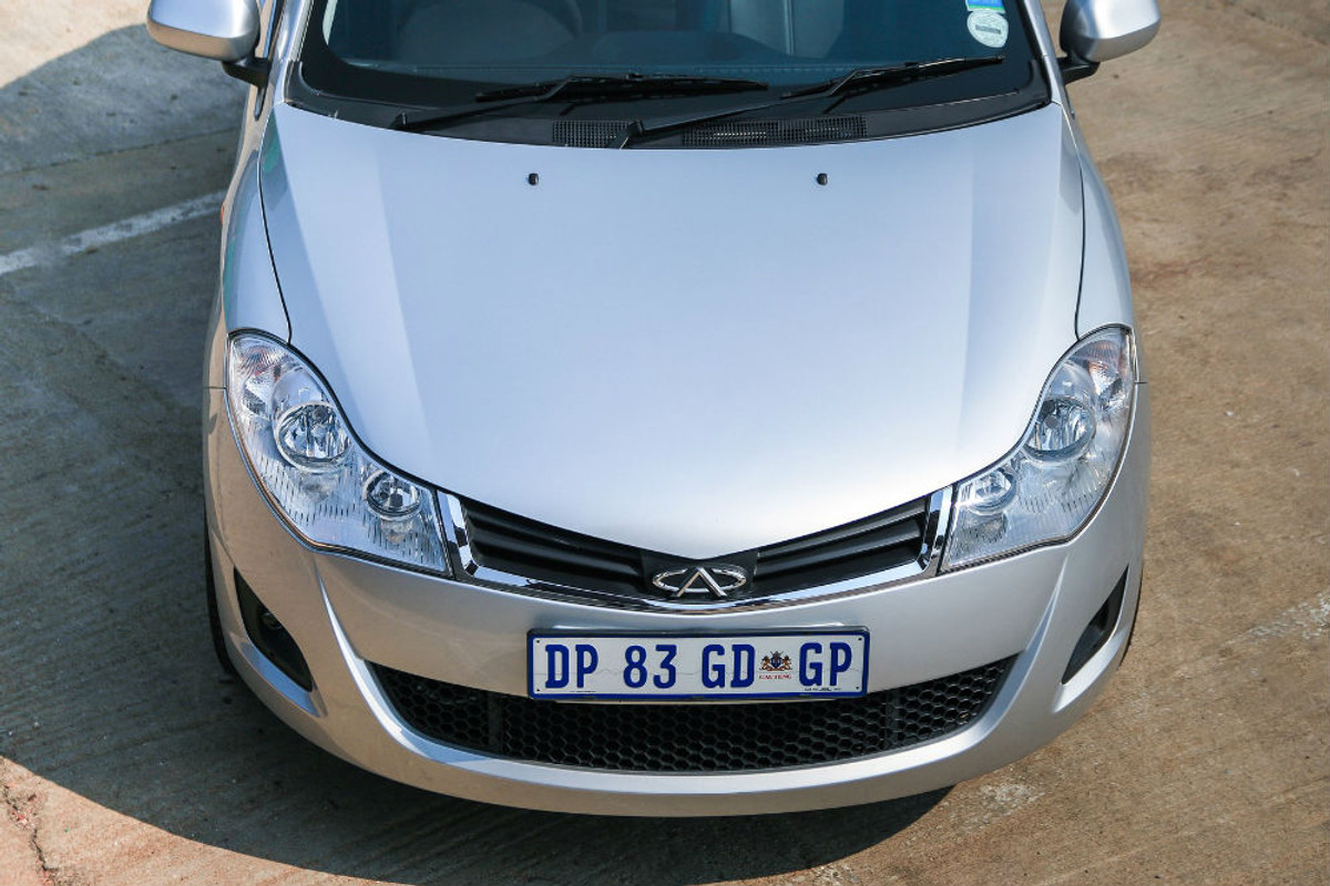 Chery J2 Swag (2016) Review Cars.co.za
